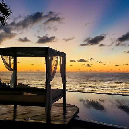 Senses Riviera Maya - Ocean Front Boutique Hotel - Adults Only Punta Maroma Luaran gambar