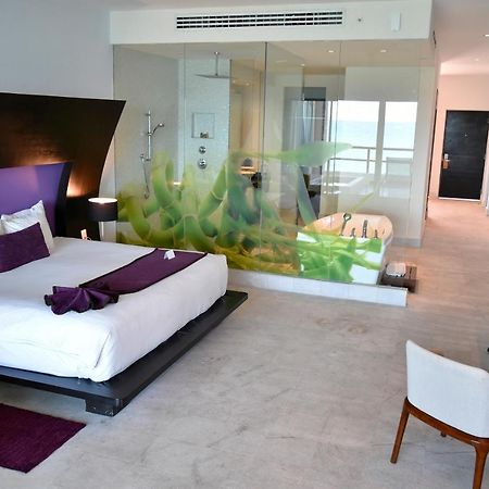 Senses Riviera Maya - Ocean Front Boutique Hotel - Adults Only Punta Maroma Luaran gambar