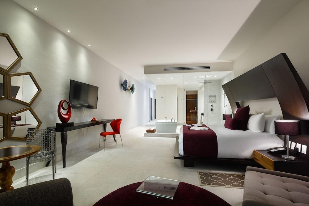 Senses Riviera Maya - Ocean Front Boutique Hotel - Adults Only Punta Maroma Luaran gambar