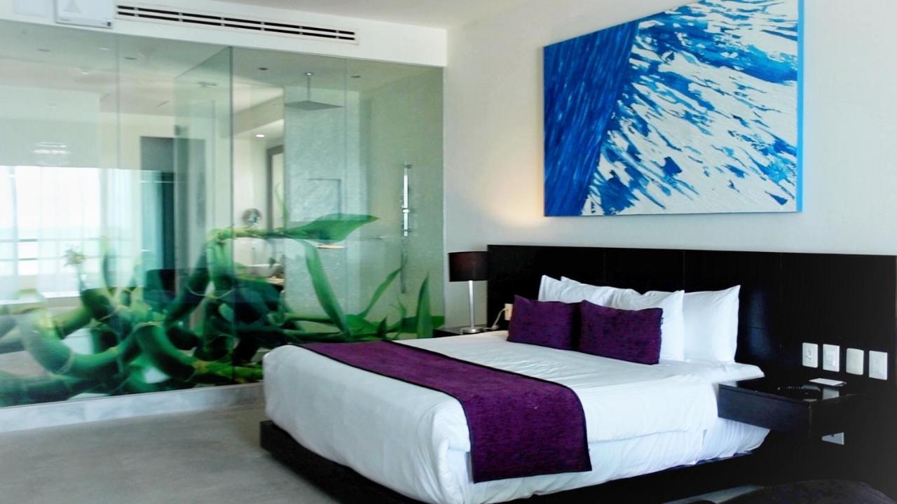 Senses Riviera Maya - Ocean Front Boutique Hotel - Adults Only Punta Maroma Luaran gambar