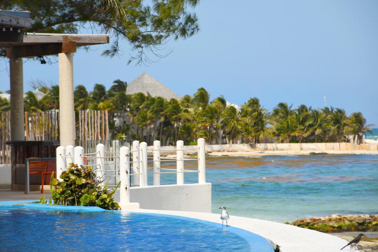 Senses Riviera Maya - Ocean Front Boutique Hotel - Adults Only Punta Maroma Luaran gambar