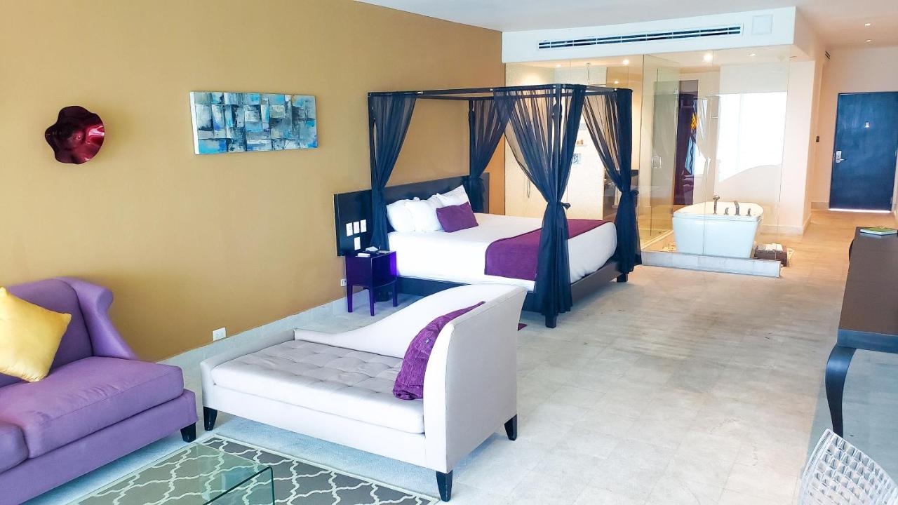 Senses Riviera Maya - Ocean Front Boutique Hotel - Adults Only Punta Maroma Luaran gambar