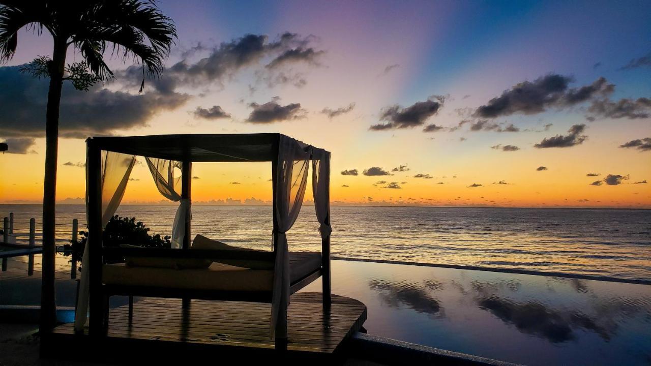 Senses Riviera Maya - Ocean Front Boutique Hotel - Adults Only Punta Maroma Luaran gambar