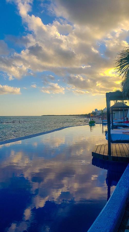 Senses Riviera Maya - Ocean Front Boutique Hotel - Adults Only Punta Maroma Luaran gambar