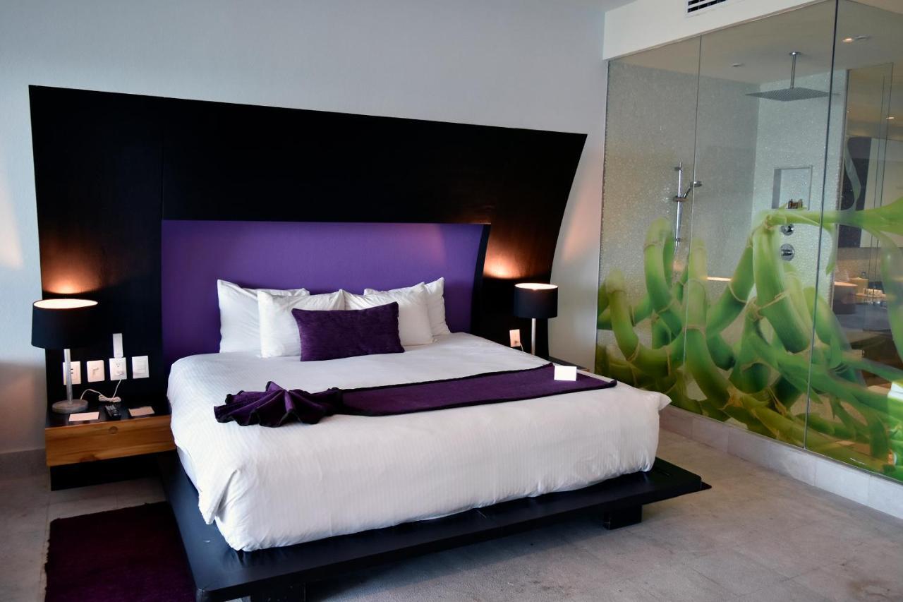 Senses Riviera Maya - Ocean Front Boutique Hotel - Adults Only Punta Maroma Luaran gambar