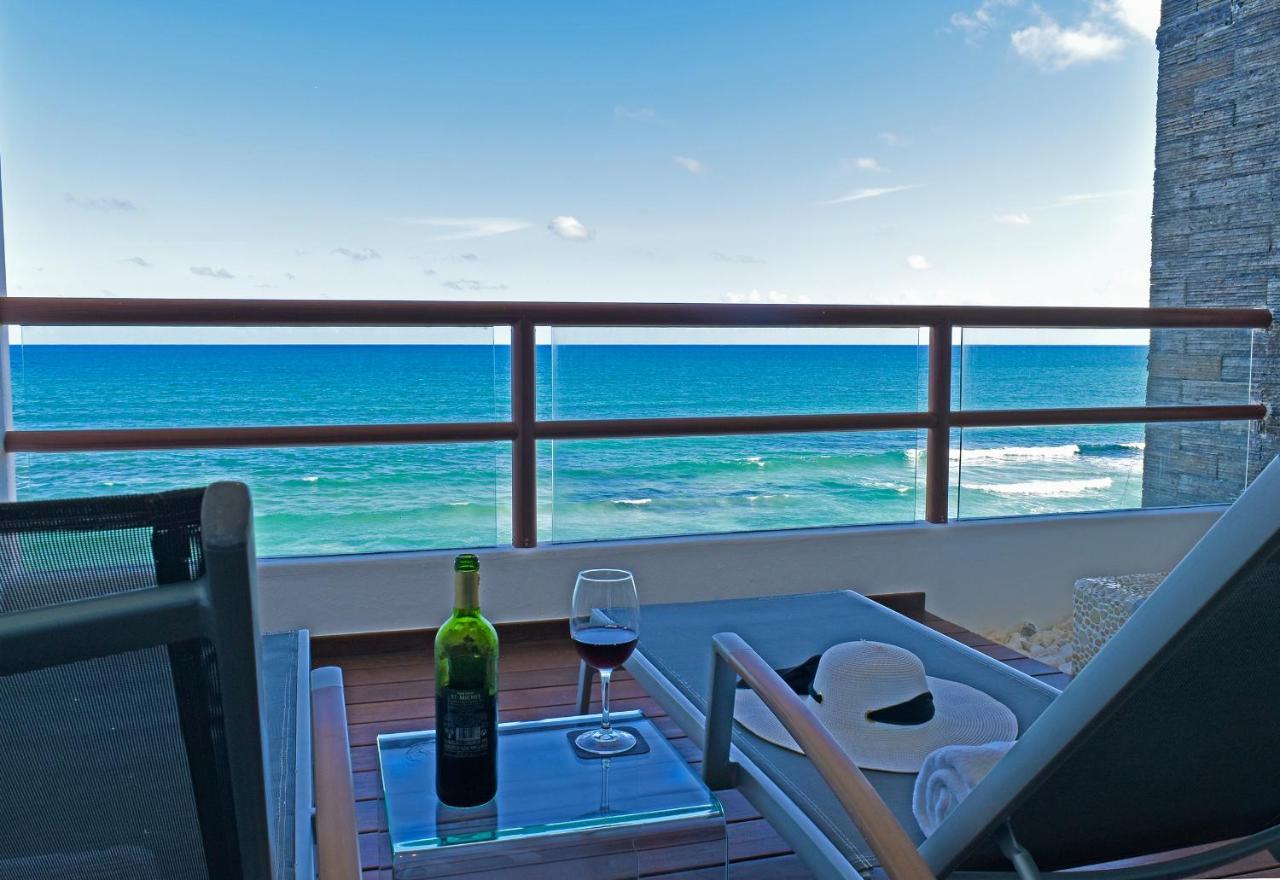 Senses Riviera Maya - Ocean Front Boutique Hotel - Adults Only Punta Maroma Luaran gambar