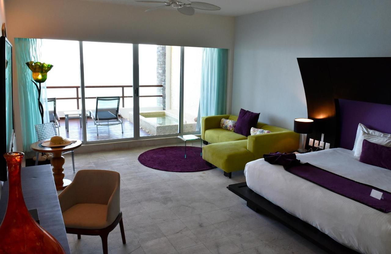 Senses Riviera Maya - Ocean Front Boutique Hotel - Adults Only Punta Maroma Luaran gambar