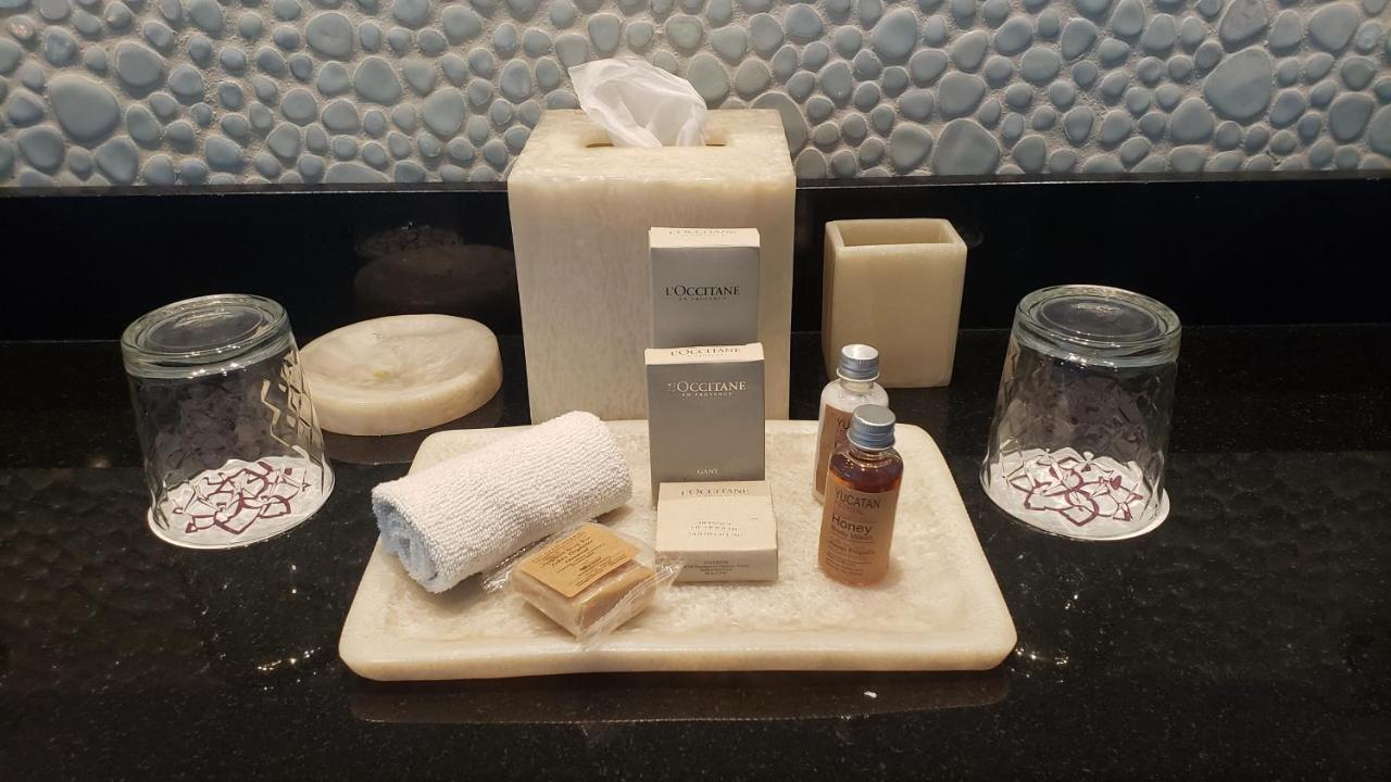 Senses Riviera Maya - Ocean Front Boutique Hotel - Adults Only Punta Maroma Luaran gambar