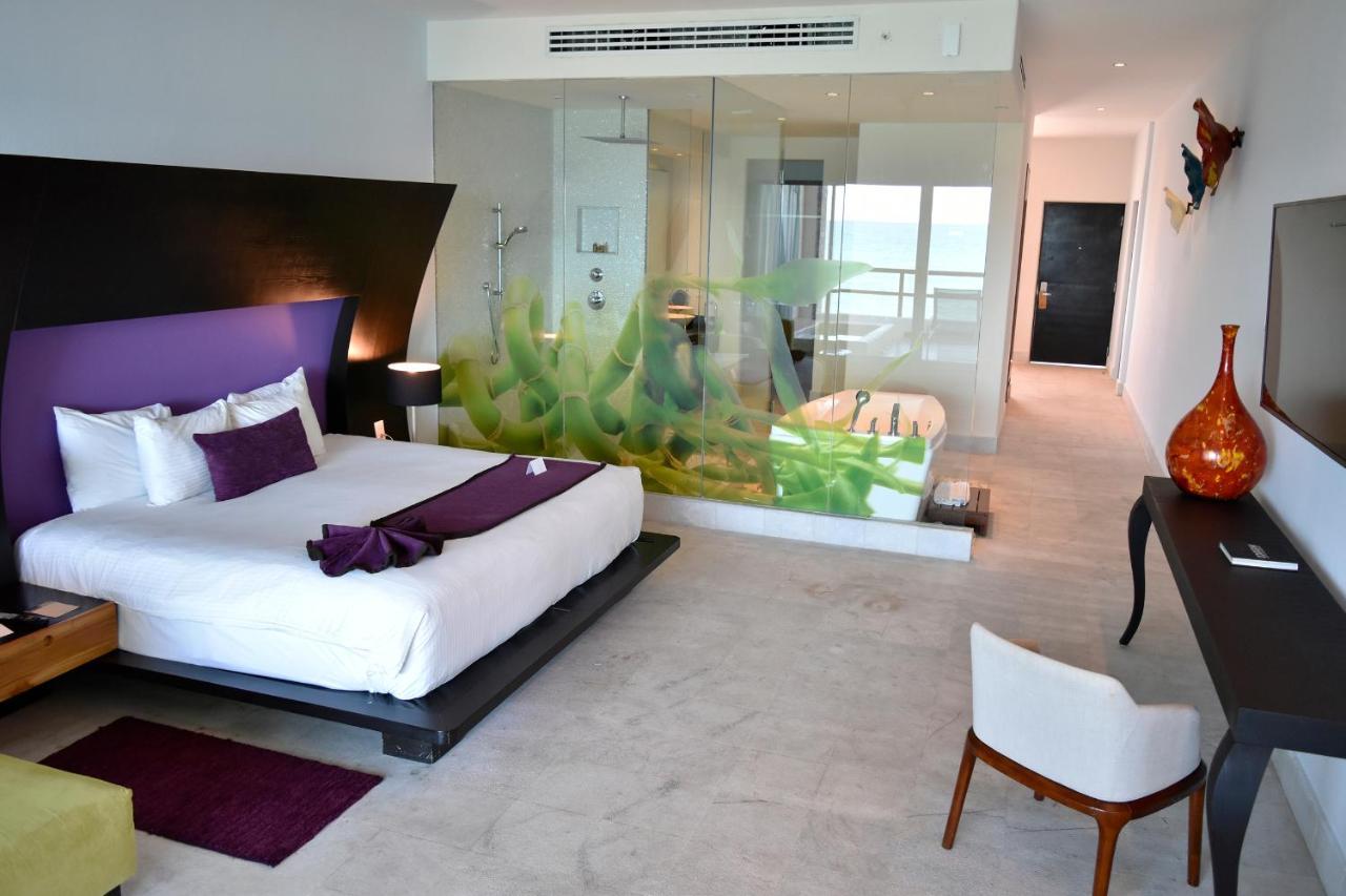Senses Riviera Maya - Ocean Front Boutique Hotel - Adults Only Punta Maroma Luaran gambar