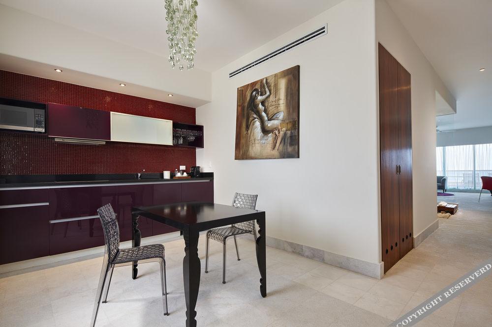 Senses Riviera Maya - Ocean Front Boutique Hotel - Adults Only Punta Maroma Luaran gambar