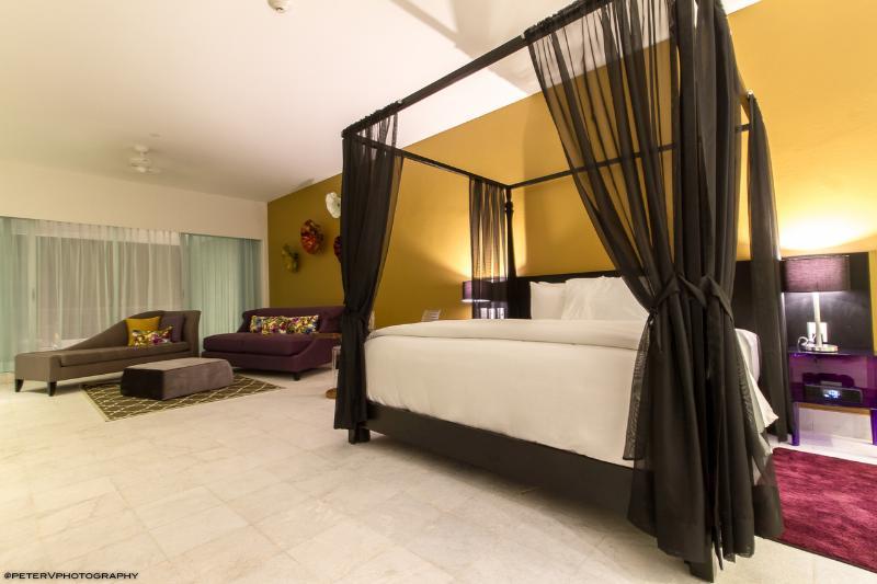 Senses Riviera Maya - Ocean Front Boutique Hotel - Adults Only Punta Maroma Luaran gambar