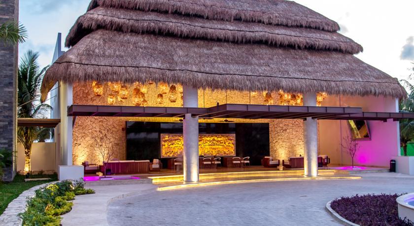 Senses Riviera Maya - Ocean Front Boutique Hotel - Adults Only Punta Maroma Luaran gambar