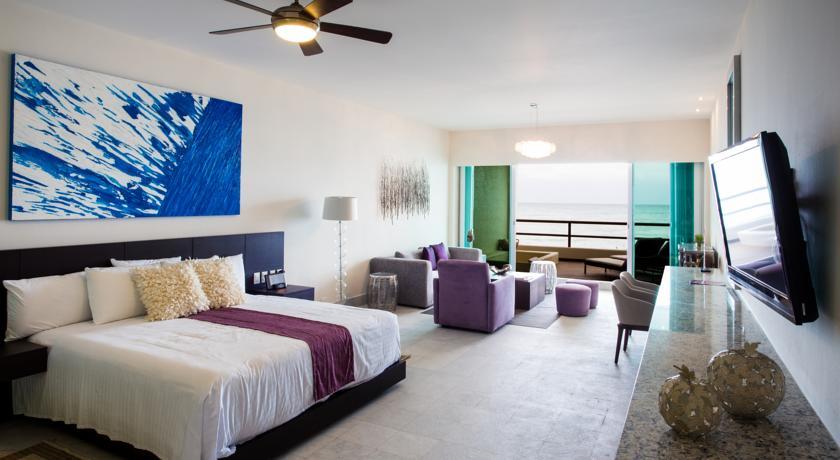 Senses Riviera Maya - Ocean Front Boutique Hotel - Adults Only Punta Maroma Luaran gambar