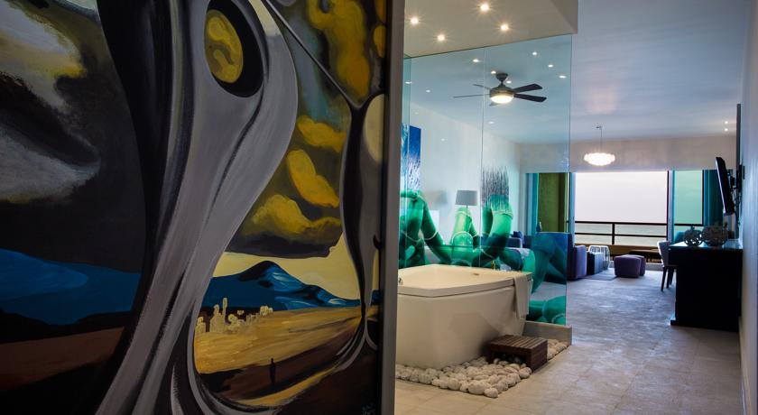 Senses Riviera Maya - Ocean Front Boutique Hotel - Adults Only Punta Maroma Luaran gambar