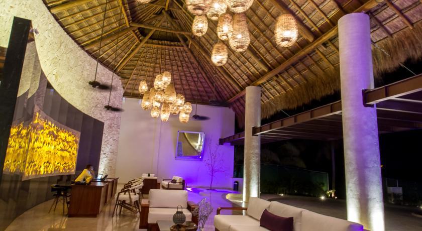 Senses Riviera Maya - Ocean Front Boutique Hotel - Adults Only Punta Maroma Luaran gambar