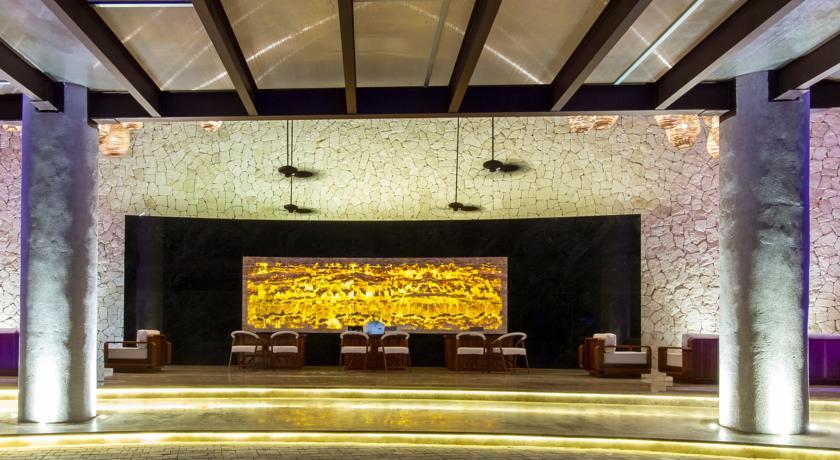 Senses Riviera Maya - Ocean Front Boutique Hotel - Adults Only Punta Maroma Luaran gambar