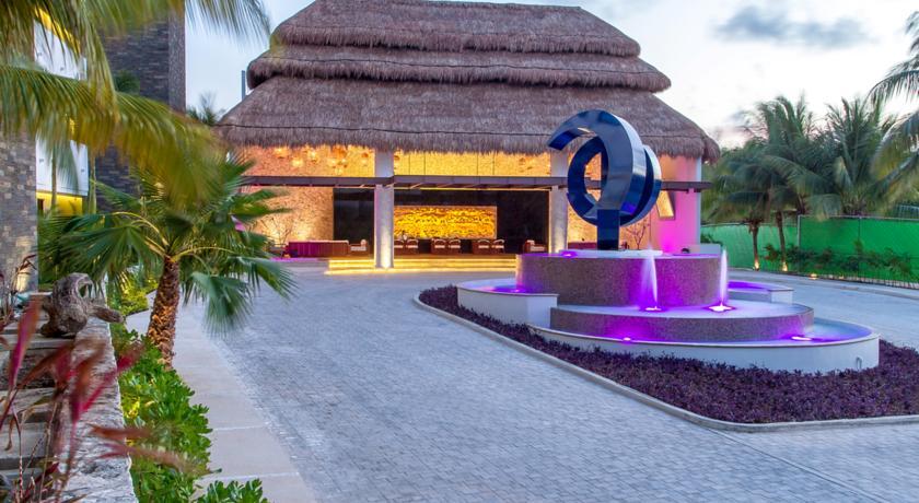 Senses Riviera Maya - Ocean Front Boutique Hotel - Adults Only Punta Maroma Luaran gambar