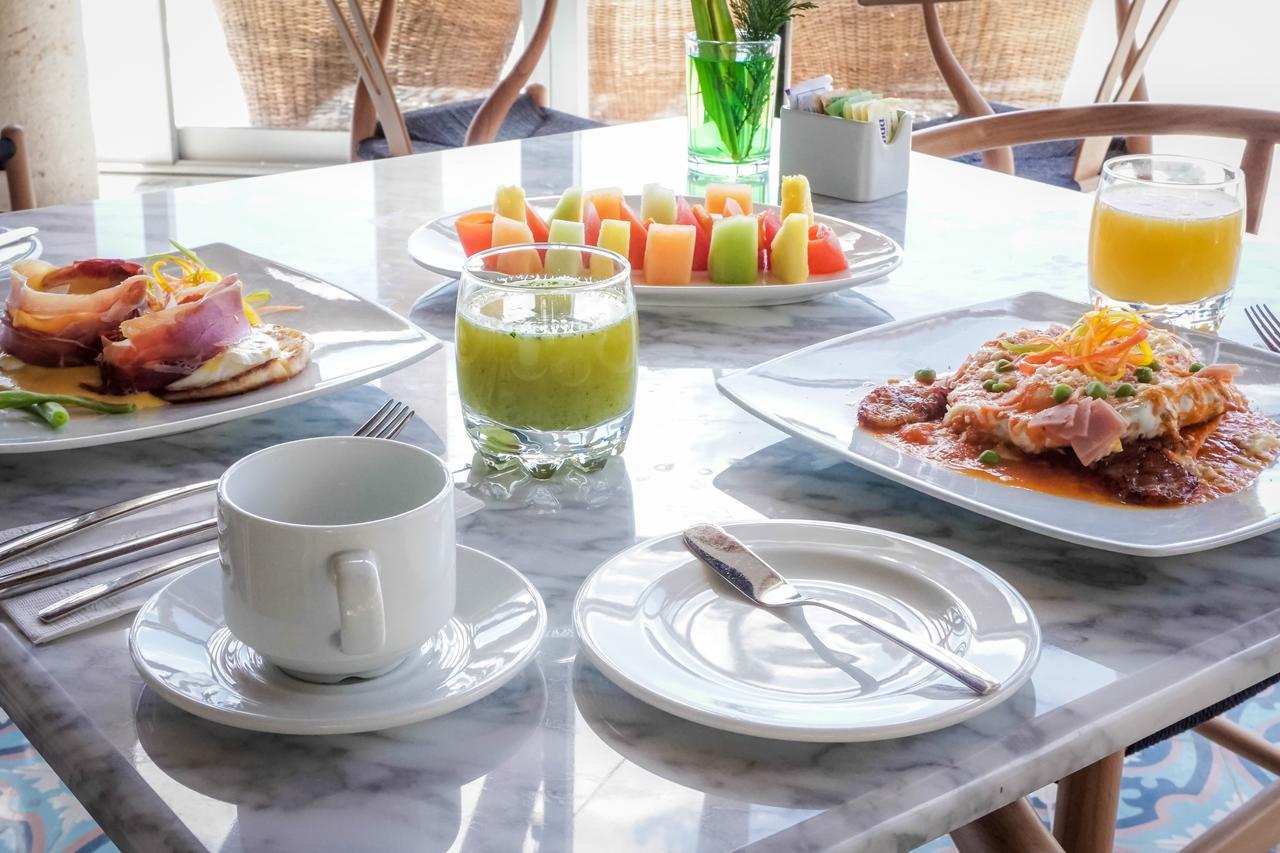 Senses Riviera Maya - Ocean Front Boutique Hotel - Adults Only Punta Maroma Luaran gambar