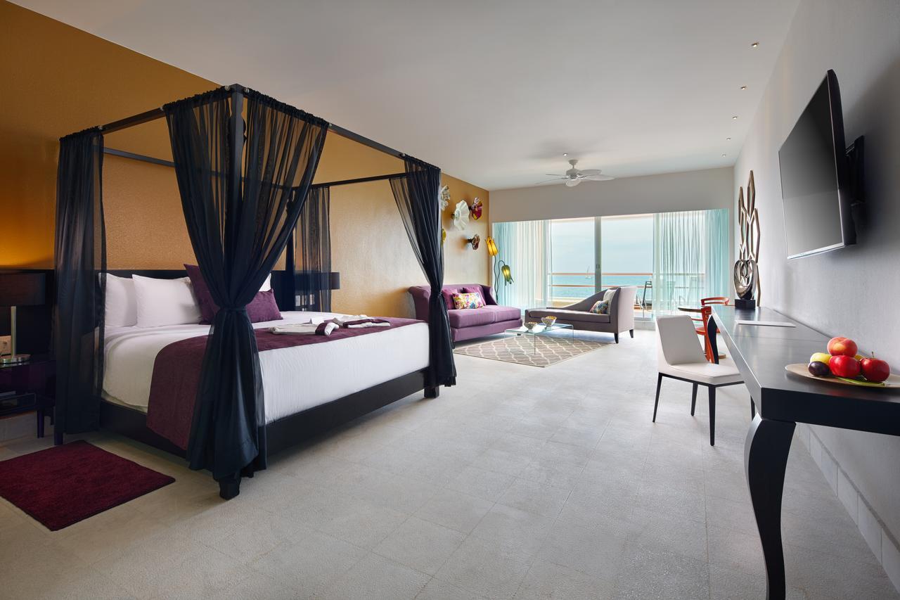 Senses Riviera Maya - Ocean Front Boutique Hotel - Adults Only Punta Maroma Luaran gambar
