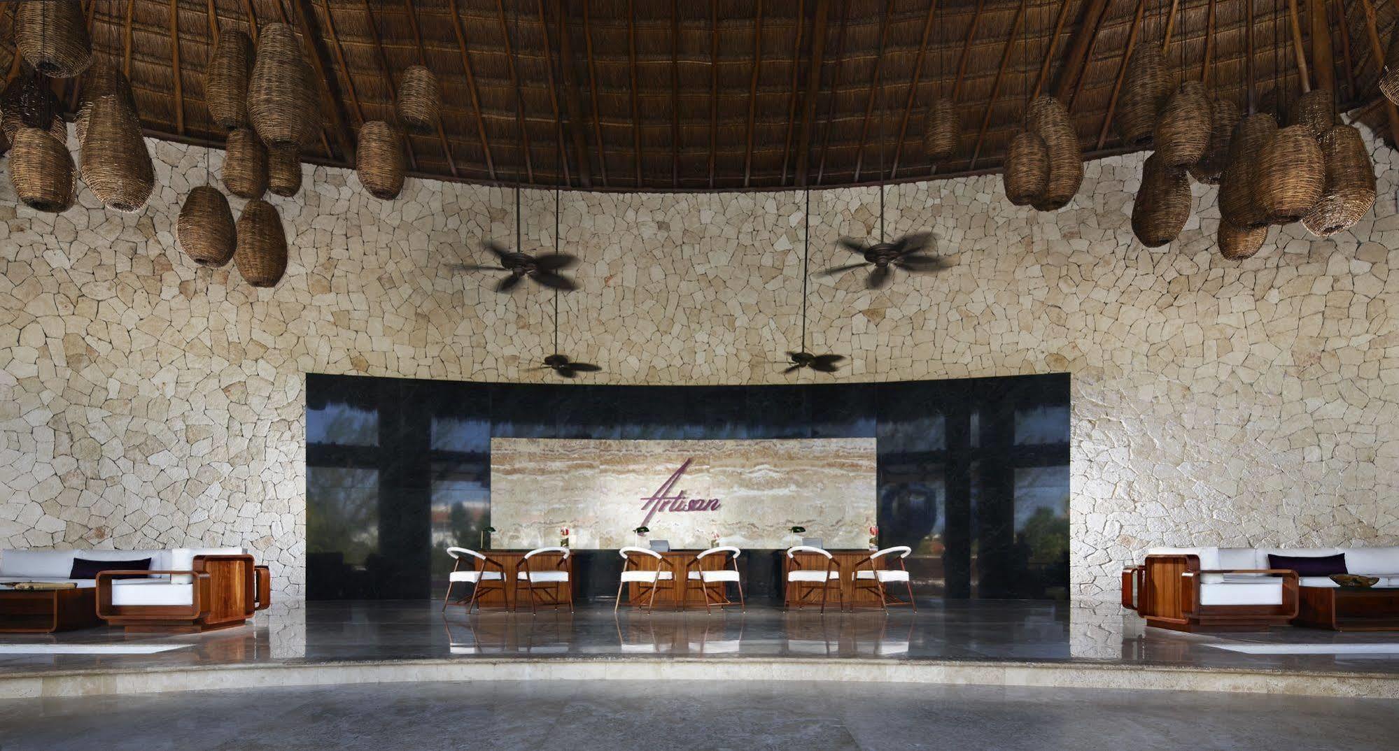 Senses Riviera Maya - Ocean Front Boutique Hotel - Adults Only Punta Maroma Luaran gambar