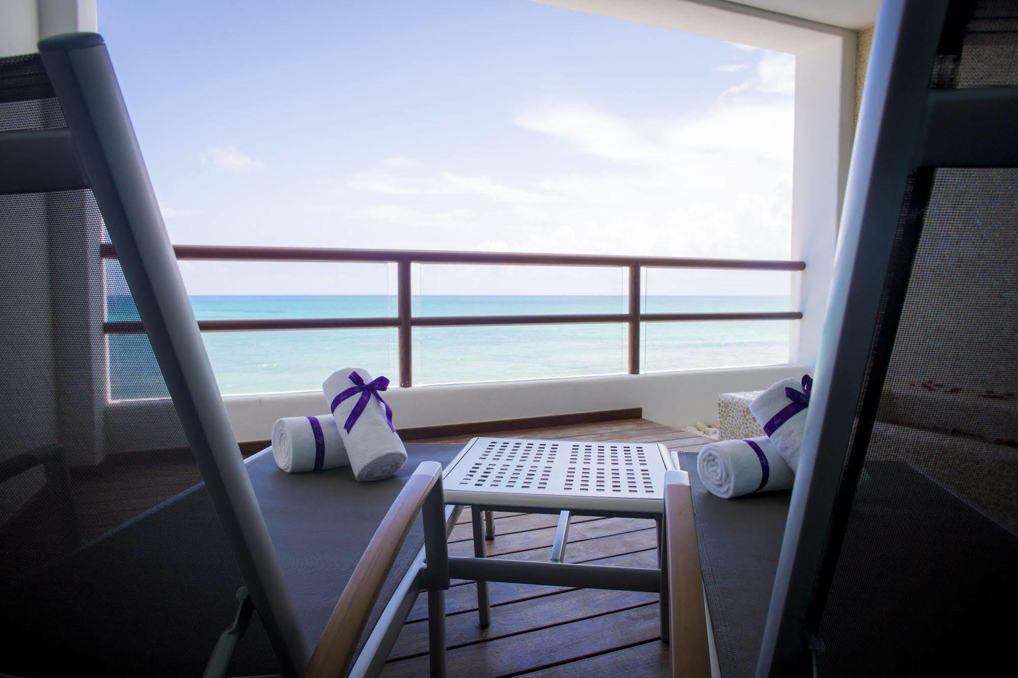 Senses Riviera Maya - Ocean Front Boutique Hotel - Adults Only Punta Maroma Luaran gambar