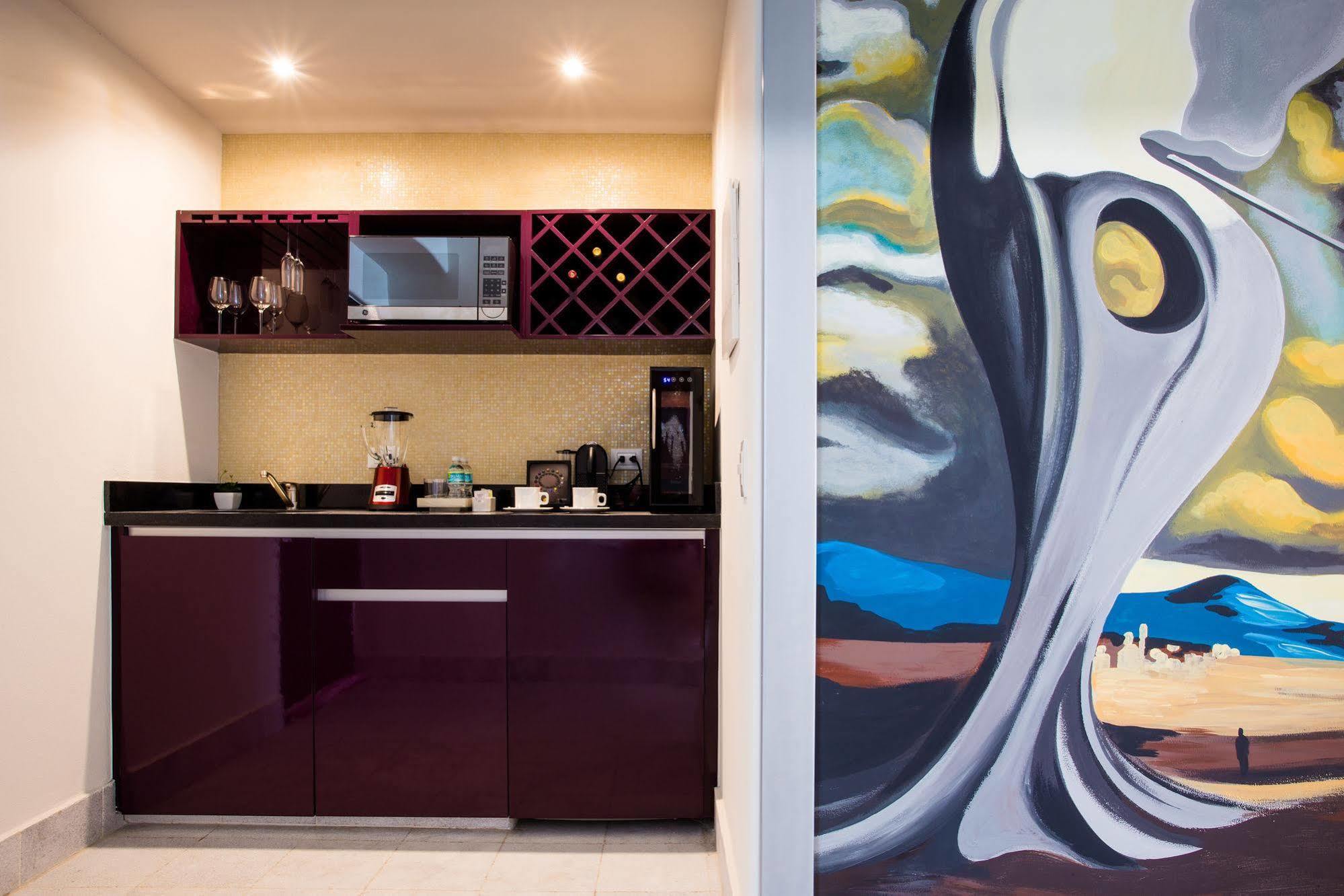 Senses Riviera Maya - Ocean Front Boutique Hotel - Adults Only Punta Maroma Luaran gambar