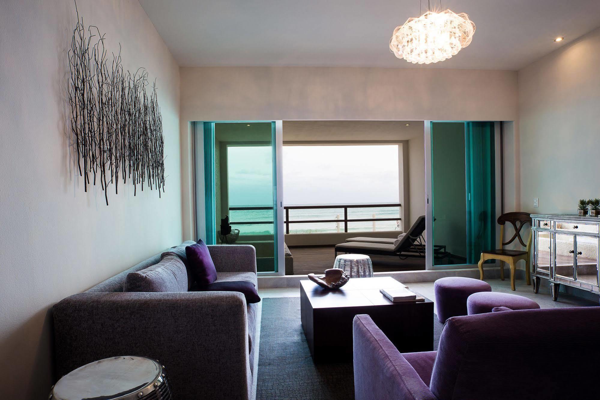 Senses Riviera Maya - Ocean Front Boutique Hotel - Adults Only Punta Maroma Luaran gambar