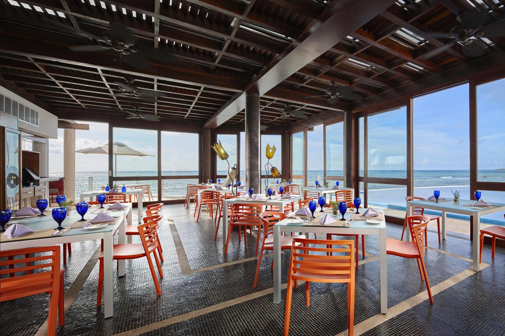 Senses Riviera Maya - Ocean Front Boutique Hotel - Adults Only Punta Maroma Luaran gambar
