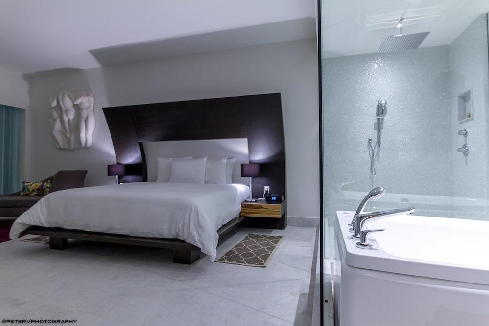 Senses Riviera Maya - Ocean Front Boutique Hotel - Adults Only Punta Maroma Luaran gambar