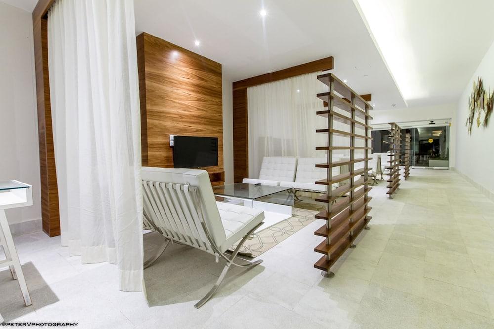 Senses Riviera Maya - Ocean Front Boutique Hotel - Adults Only Punta Maroma Luaran gambar
